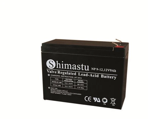 Dobíjecí baterie 12V 9Ah