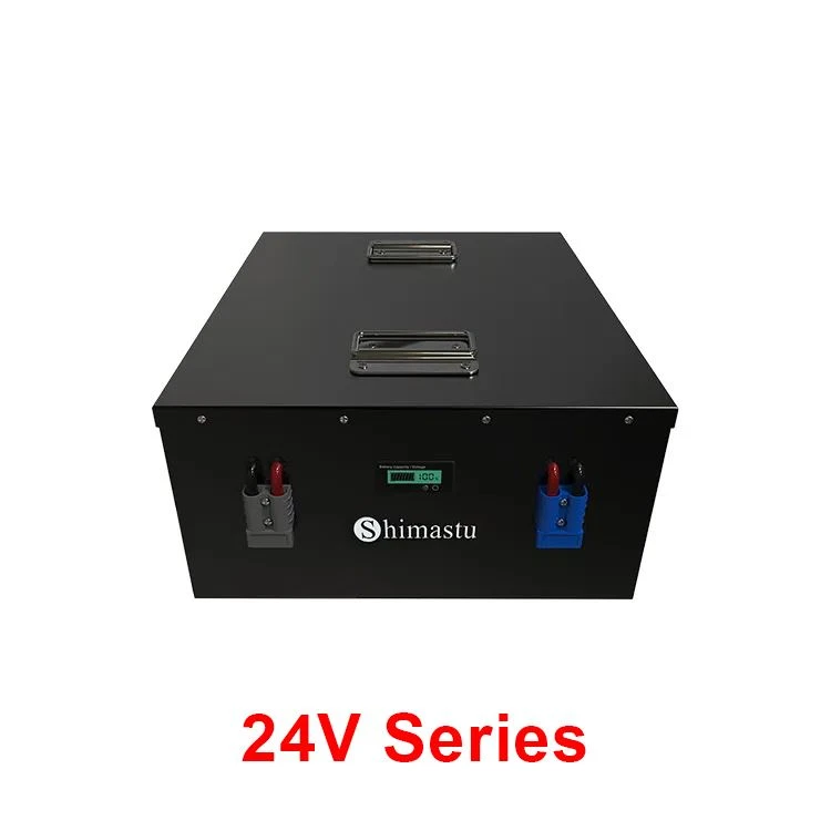 24V LiFePO4 lithiová baterie