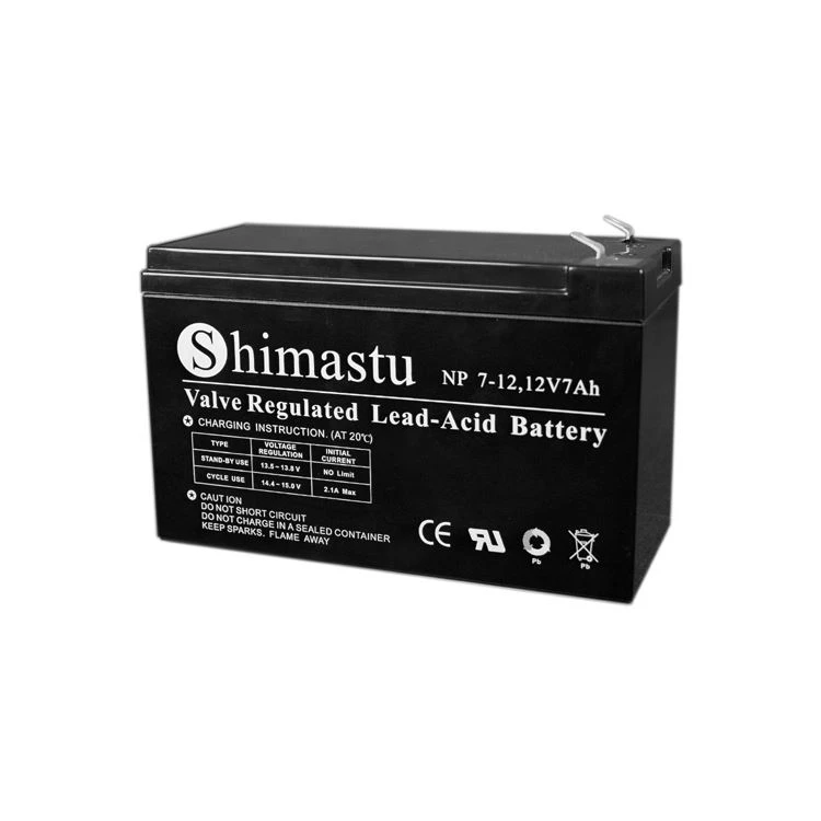 Alarmové baterie 12V7Ah