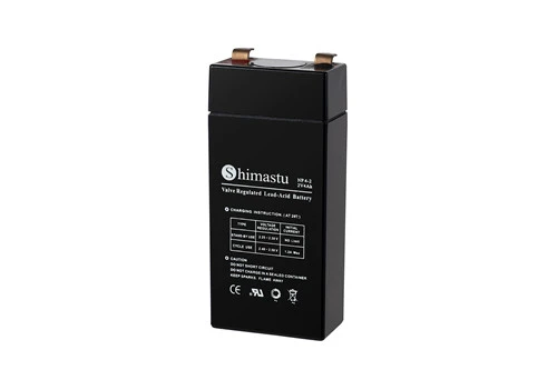 Baterie elektrického oplocení