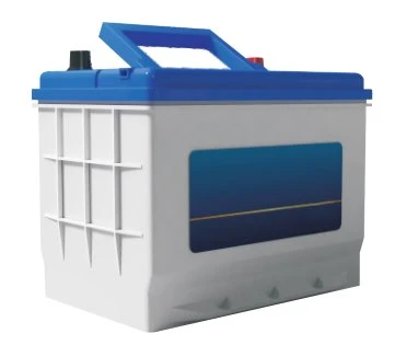 Bezúdržbová autobaterie 12V60AH
