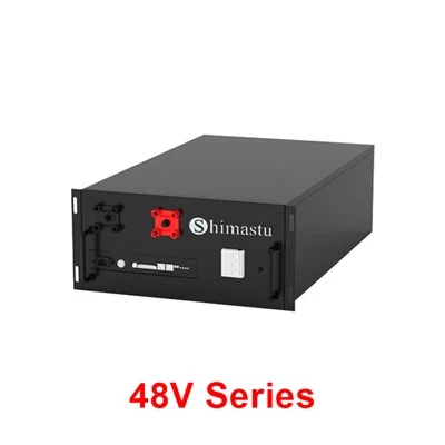 48V lithiová baterie