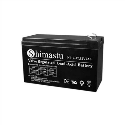 Alarmové baterie 12V7Ah