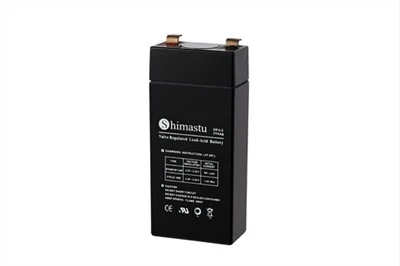 Baterie elektrického oplocení
