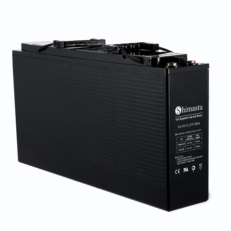 Záložní baterie pro přední přístup 12V150AH