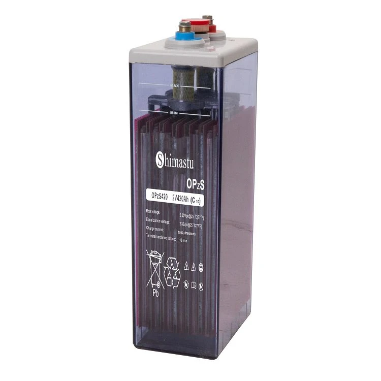 Baterie OPzS 420